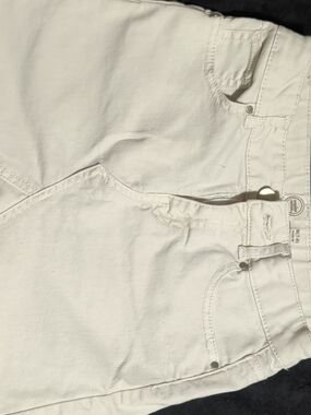 wonder nation White Casual Five-Pocket Pants